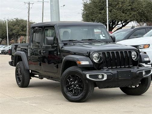 2023 Jeep Gladiator Sport S