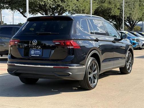 2024 Volkswagen Tiguan 2.0T SE