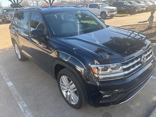 2019 Volkswagen Atlas 3.6L SE w/Technology