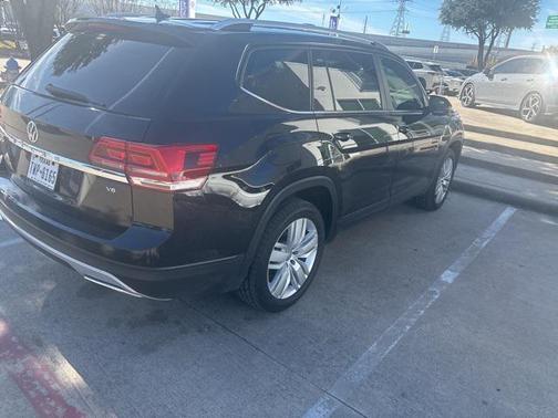2019 Volkswagen Atlas 3.6L SE w/Technology