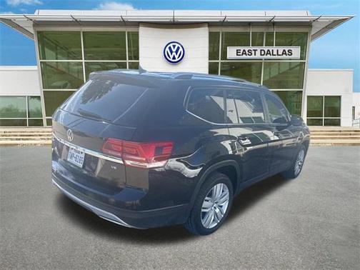2019 Volkswagen Atlas 3.6L SE w/Technology