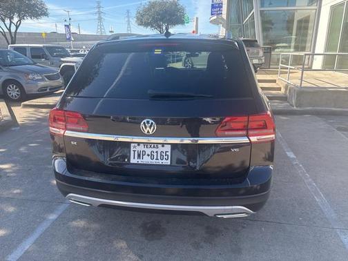 2019 Volkswagen Atlas 3.6L SE w/Technology