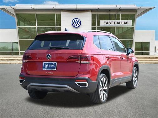 2024 Volkswagen Taos 1.5T SE