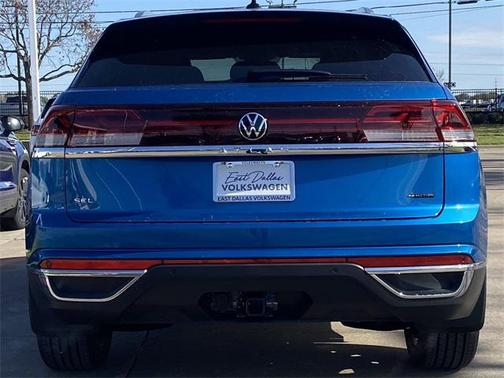2025 Volkswagen Atlas Cross Sport 2.0T SE w/Technology 4MOTION