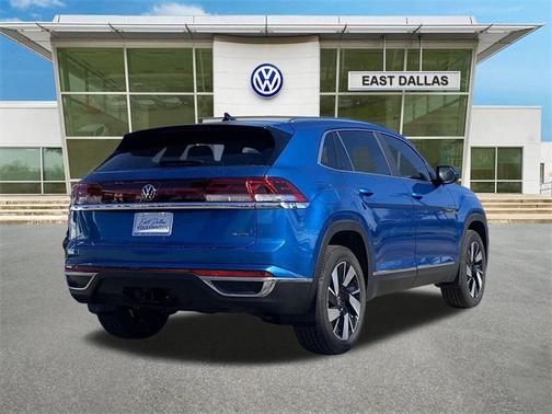 2025 Volkswagen Atlas Cross Sport 2.0T SE w/Technology 4MOTION