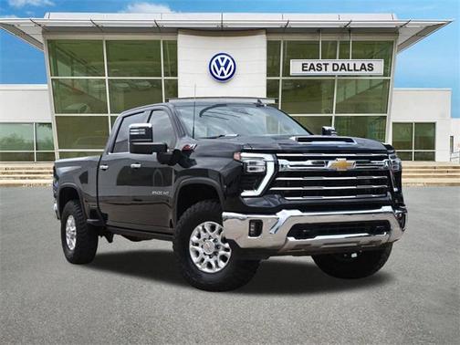 2024 Chevrolet Silverado 2500 LTZ