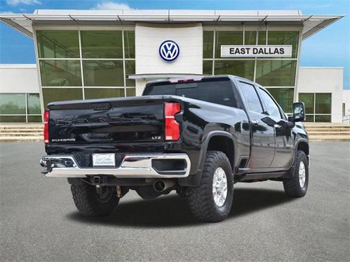 2024 Chevrolet Silverado 2500 LTZ