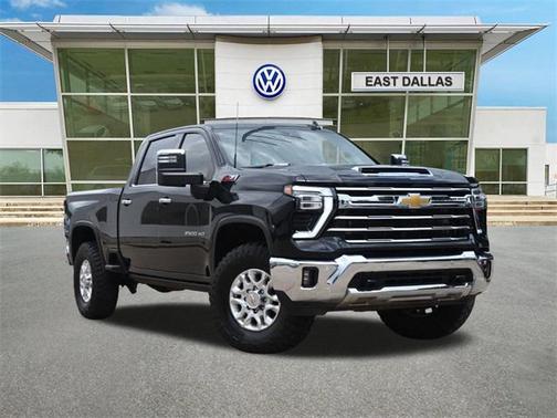 2024 Chevrolet Silverado 2500 LTZ
