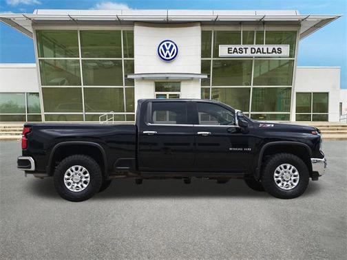 2024 Chevrolet Silverado 2500 LTZ