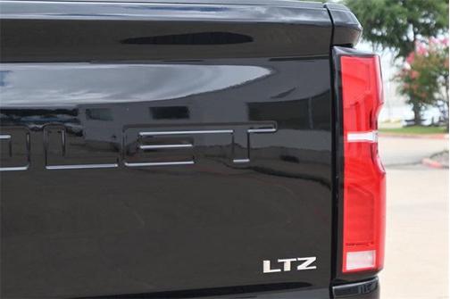 2024 Chevrolet Silverado 2500 LTZ