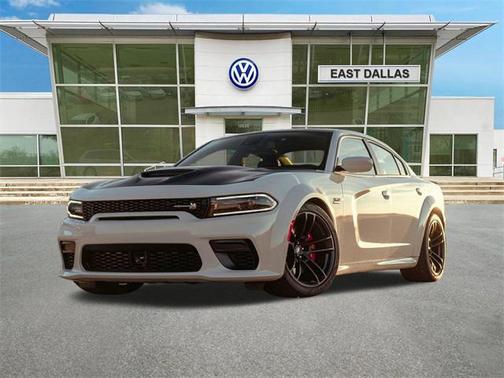 2022 Dodge Charger R/T Scat Pack