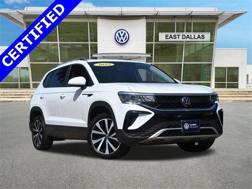 2023 Volkswagen Taos 1.5T SE