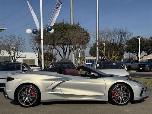 2024 Chevrolet Corvette Stingray w/1LT