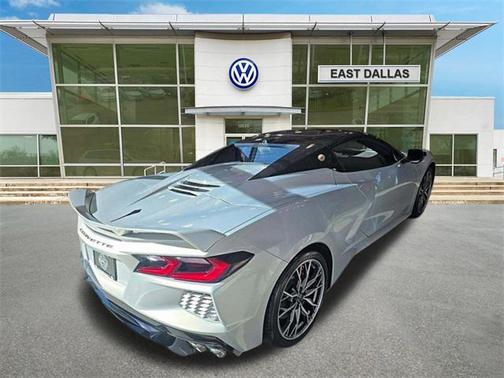 2024 Chevrolet Corvette Stingray w/1LT