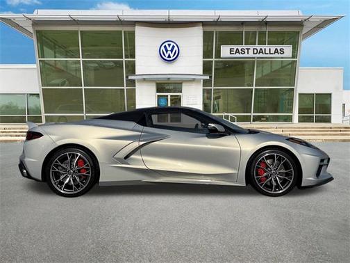 2024 Chevrolet Corvette Stingray w/1LT