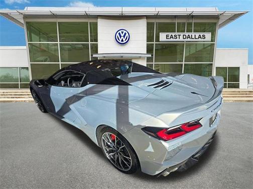 2024 Chevrolet Corvette Stingray w/1LT