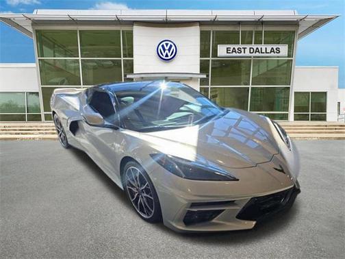 2024 Chevrolet Corvette Stingray w/1LT