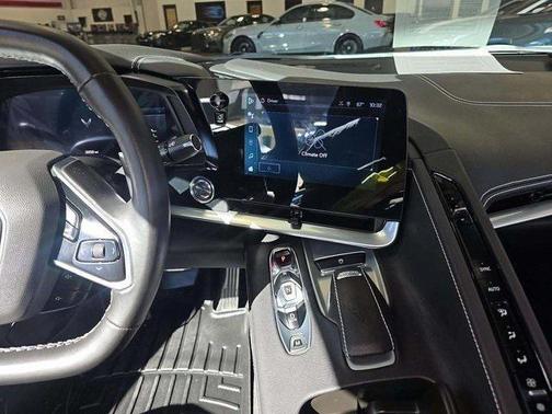 2024 Chevrolet Corvette Stingray w/1LT