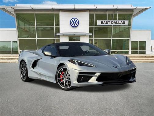 2024 Chevrolet Corvette Stingray w/1LT
