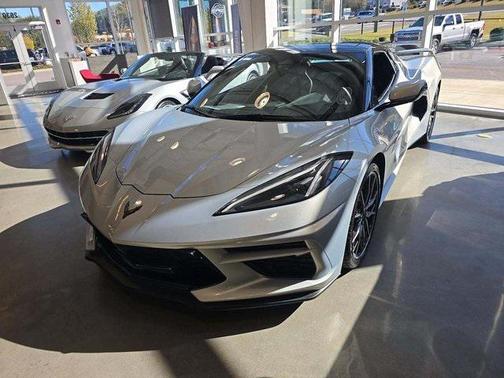 2024 Chevrolet Corvette Stingray w/1LT