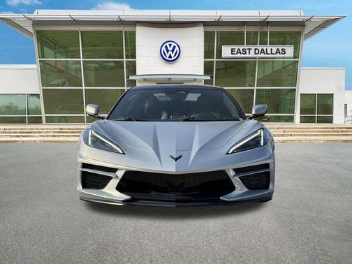 2024 Chevrolet Corvette Stingray w/1LT