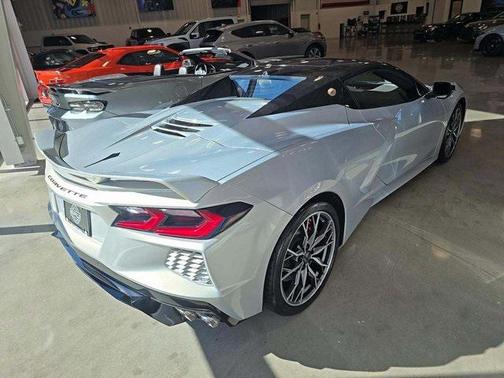 2024 Chevrolet Corvette Stingray w/1LT