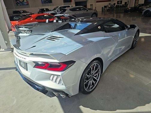 2024 Chevrolet Corvette Stingray w/1LT