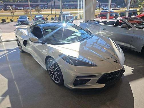 2024 Chevrolet Corvette Stingray w/1LT