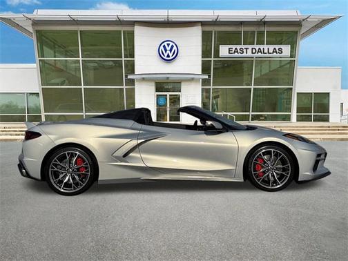 2024 Chevrolet Corvette Stingray w/1LT