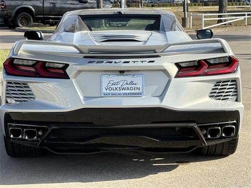 2024 Chevrolet Corvette Stingray w/1LT