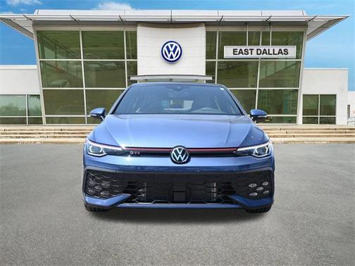 2025 Volkswagen Golf GTI 2.0T S DSG