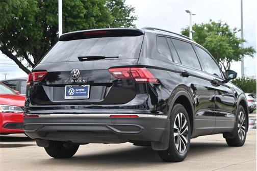 2024 Volkswagen Tiguan 2.0T S