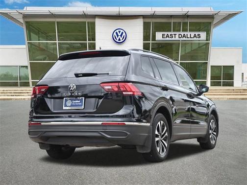 2024 Volkswagen Tiguan 2.0T S