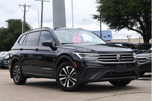 2024 Volkswagen Tiguan 2.0T S