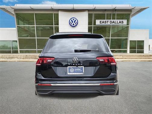 2024 Volkswagen Tiguan 2.0T S