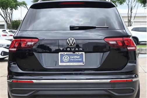 2024 Volkswagen Tiguan 2.0T S