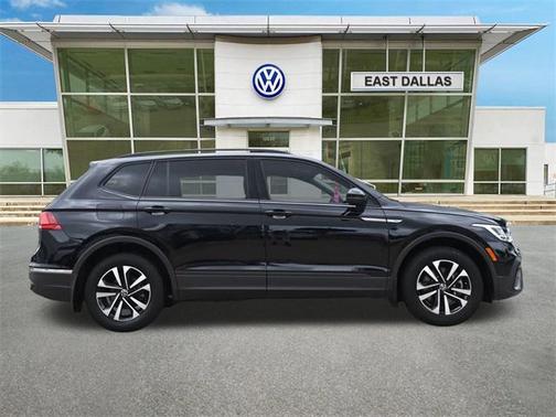 2024 Volkswagen Tiguan 2.0T S