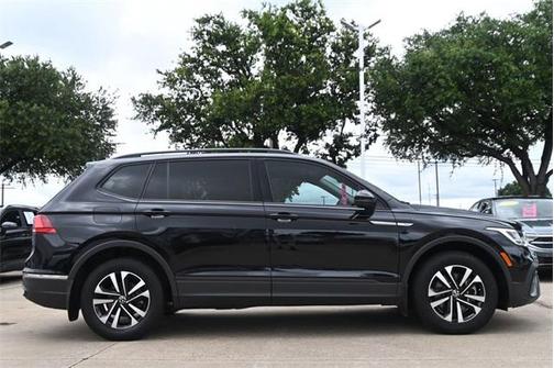 2024 Volkswagen Tiguan 2.0T S