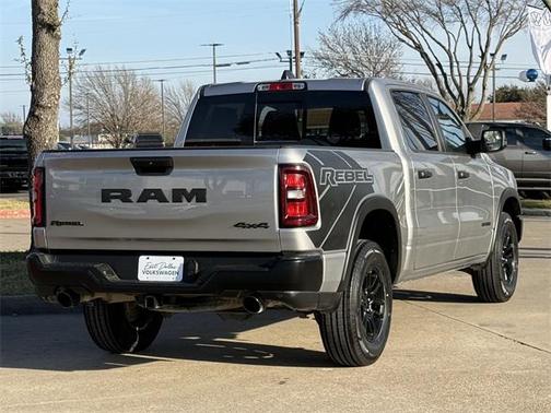2025 RAM 1500 Rebel