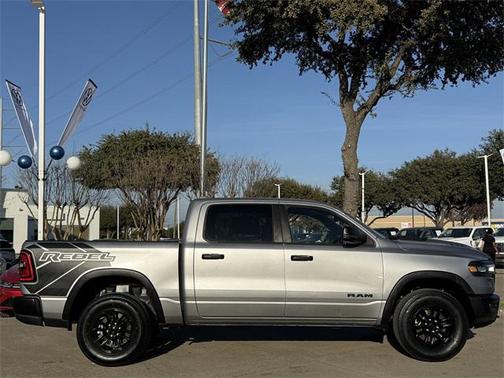 2025 RAM 1500 Rebel