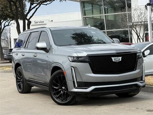 2024 Cadillac Escalade Sport Platinum