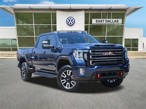 2023 GMC Sierra 2500 AT4
