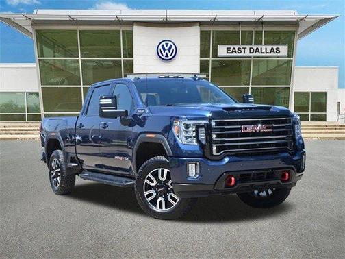 2023 GMC Sierra 2500 AT4