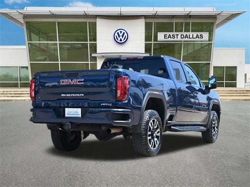 2023 GMC Sierra 2500 AT4