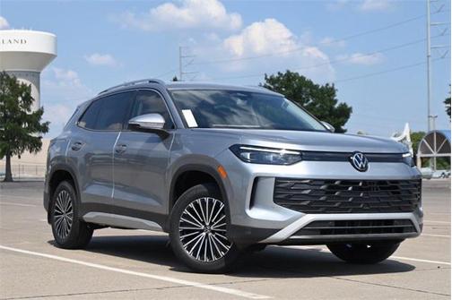 2025 Volkswagen Tiguan 2.0T S