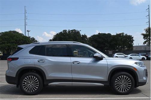 2025 Volkswagen Tiguan 2.0T S