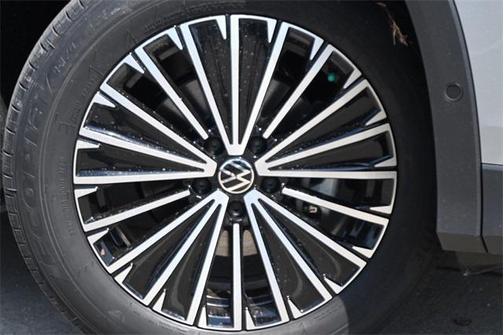 2025 Volkswagen Tiguan 2.0T S