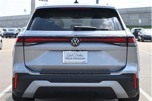 2025 Volkswagen Tiguan 2.0T S
