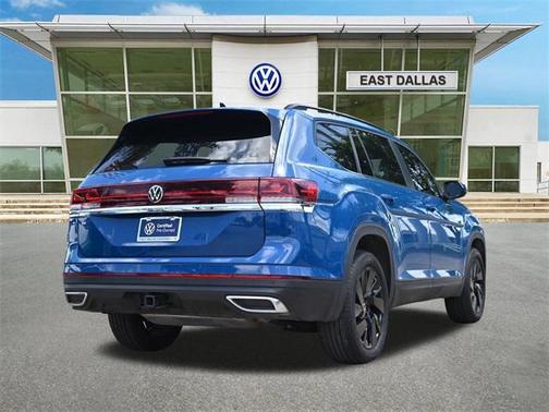 2025 Volkswagen Atlas 2.0T SE w/Technology