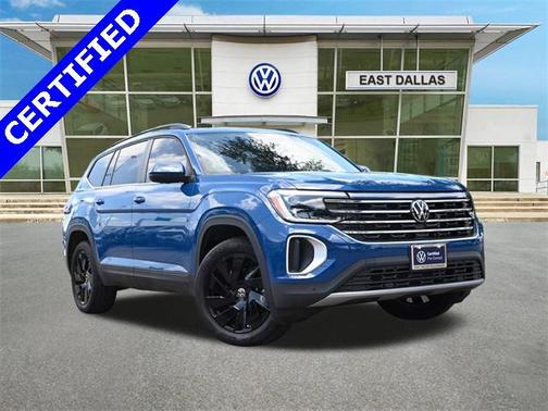 2025 Volkswagen Atlas 2.0T SE w/Technology